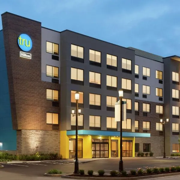 Tru by Hilton St. Charles St. Louis – hotel w mieście St. Charles