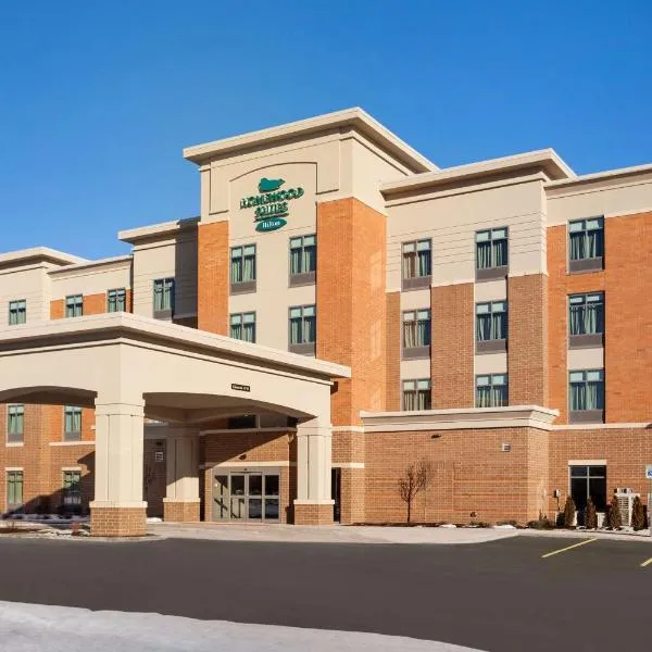 Homewood Suites by Hilton Syracuse - Carrier Circle, מלון באיסט סירקיוז