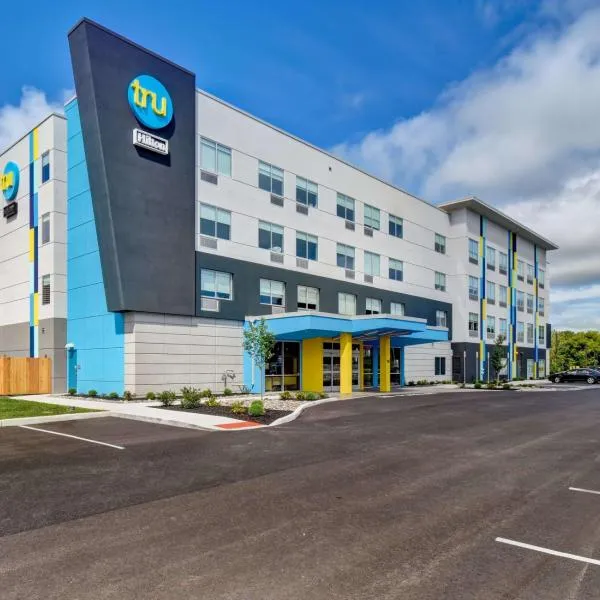Tru By Hilton Syracuse-Camillus, hotel v destinaci Camillus