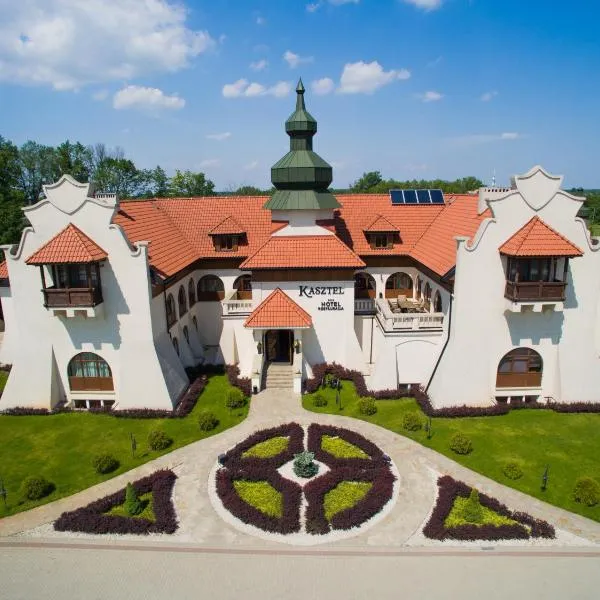 Hotel Kasztel, hotell i Brzesko