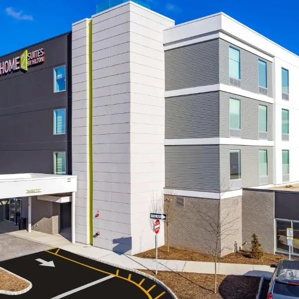 Home2 Suites By Hilton Wayne, NJ, hotel en Totowa