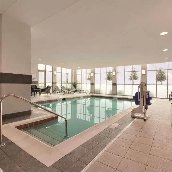 Embassy Suites by Hilton Tuscaloosa Alabama Downtown, hotel v destinaci Tuscaloosa