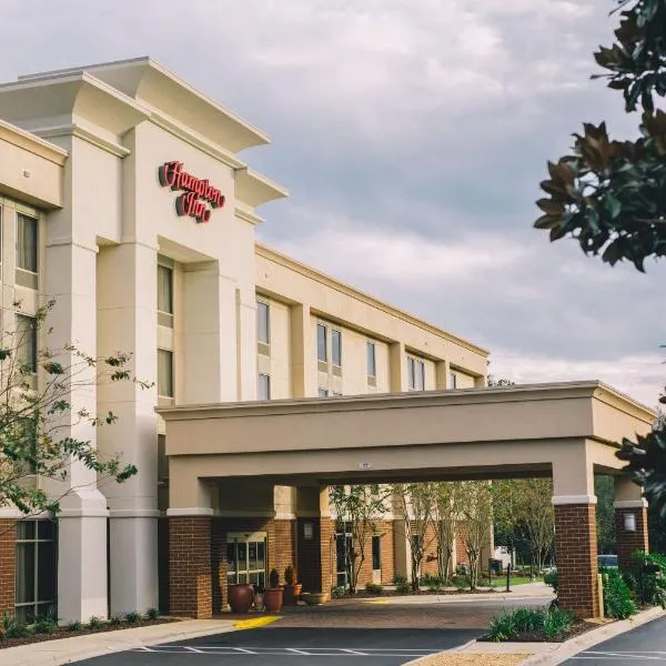 Hampton Inn Tallahassee-Central – hotel w mieście Fanlew