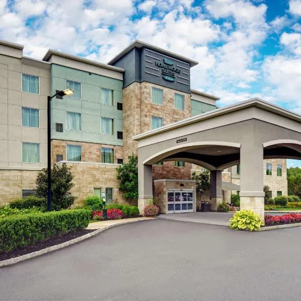 Homewood Suites by Hilton Hamilton, NJ, hotel in Trenton