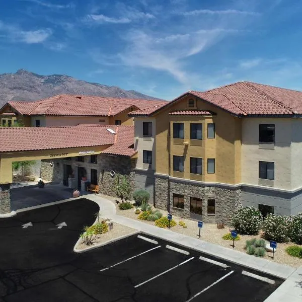 Hampton Inn & Suites Tucson Mall – hotel w mieście Tucson