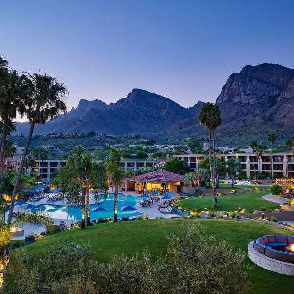 El Conquistador Tucson, A Hilton Resort, hotel en Catalina