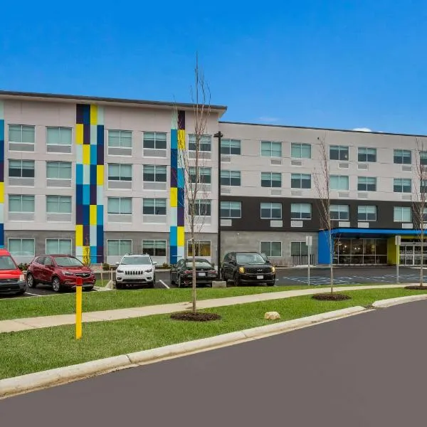 Tru By Hilton Traverse City, hotel v destinaci Traverse City
