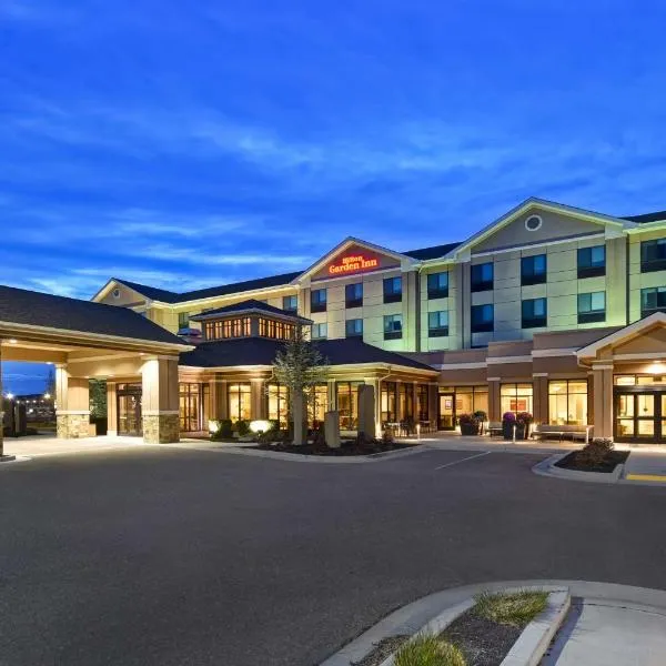 Hilton Garden Inn Twin Falls, hotell i Twin Falls