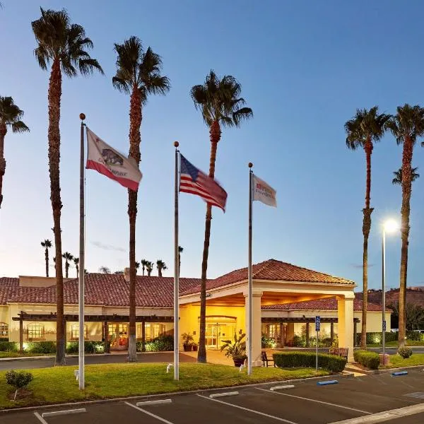 Hilton Garden Inn Valencia Six Flags, hotel en Castaic