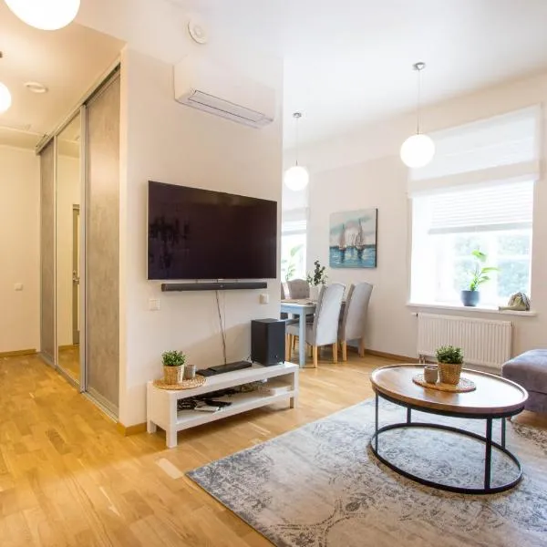 Lossi 32 Cozy Apartment, hotel v destinaci Tartu