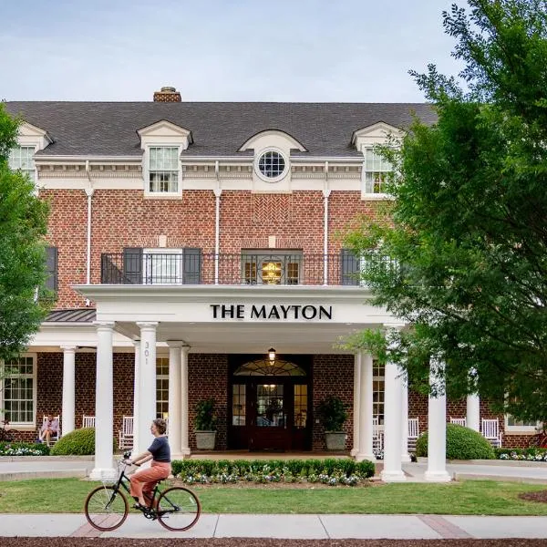 The Mayton, hotel in Cary
