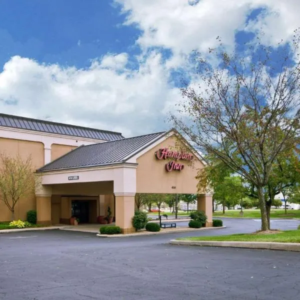 Hampton Inn Wooster, hotel en Orrville