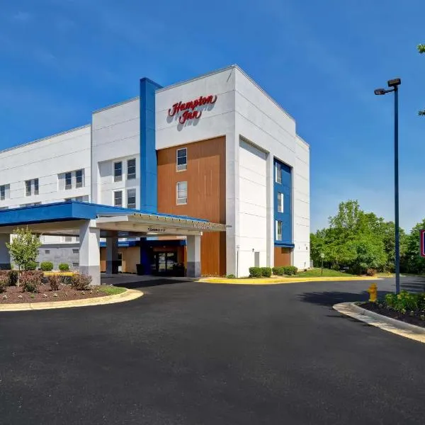 Hampton Inn Potomac Mills Woodbridge, hotell sihtkohas Woodbridge