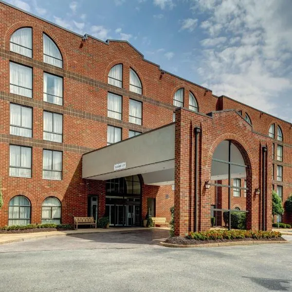 Embassy Suites Williamsburg, hôtel à Williamsburg