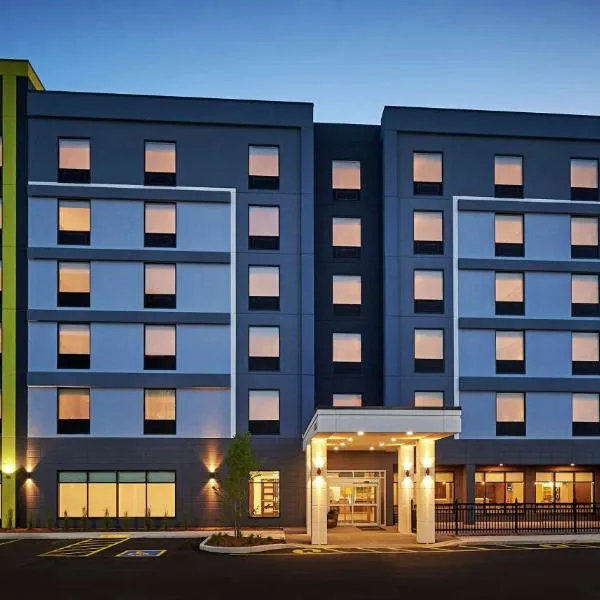 Home2 Suites By Hilton Brantford, hotel in Brantford