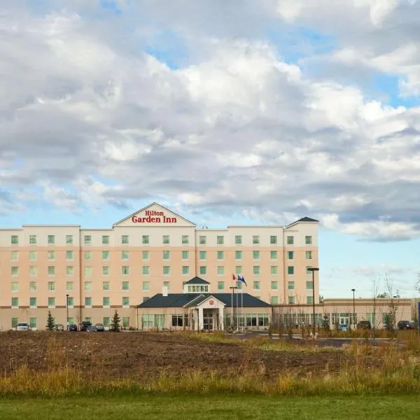 Hilton Garden Inn Edmonton International Airport, hotel v destinaci Leduc