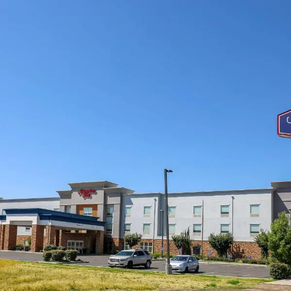 Hampton Inn Ellensburg, hotel en Ellensburg