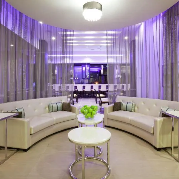 The Hollis Halifax - a DoubleTree Suites by Hilton, hotel v destinaci Halifax
