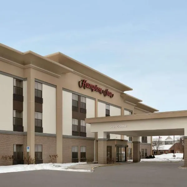 Hampton Inn Youngstown/Boardman, hotel en New Castle