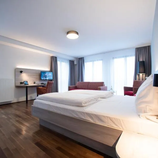 Eden Hotel Früh am Dom, hôtel à Cologne
