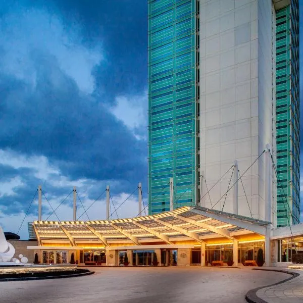 Hilton Lac-Leamy, hotel v destinaci Gatineau