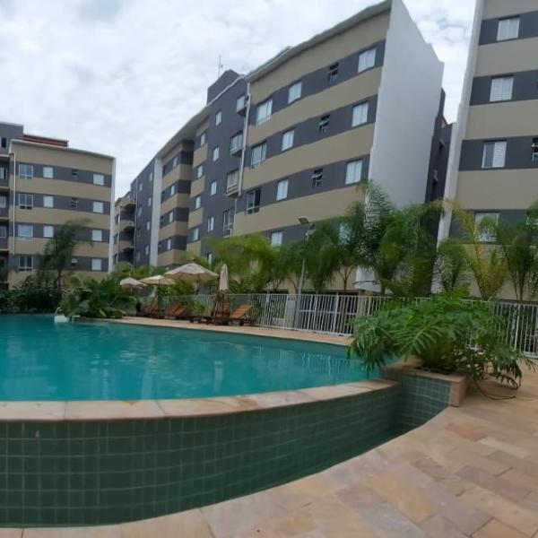 Apartamento Jardim das Palmeiras II - Ubatuba
