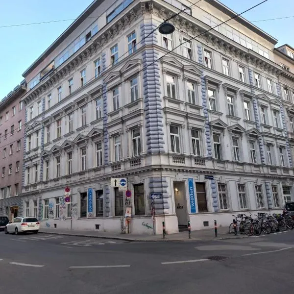 Hostel Wieden, hotel in Vienna