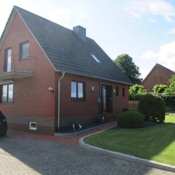 FeWo Petersen, Köhn, hotel v destinaci KÃ¶hn