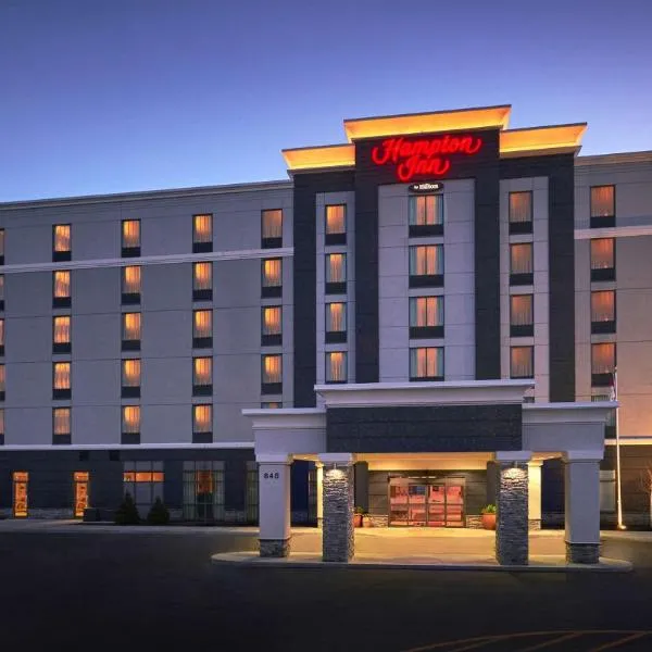 Hampton Inn by Hilton Timmins, hotel v destinaci Timmins