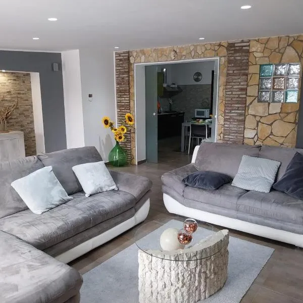 마스칼루시아에 위치한 호텔 La rosa dell'Etna