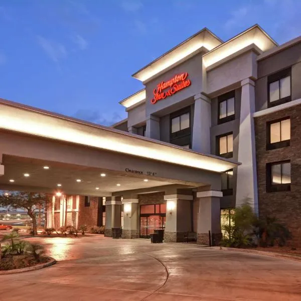 Hampton Inn & Suites Yuma, hotel di Yuma