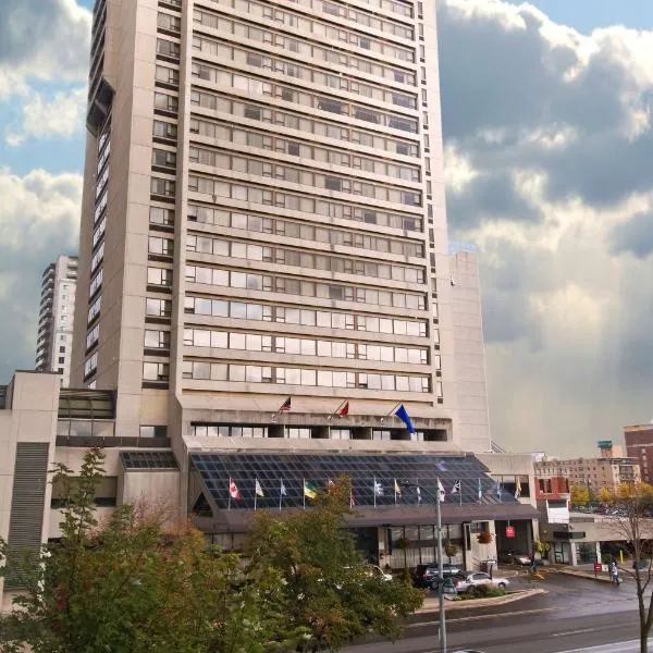 Doubletree by Hilton London, hotel v destinaci London