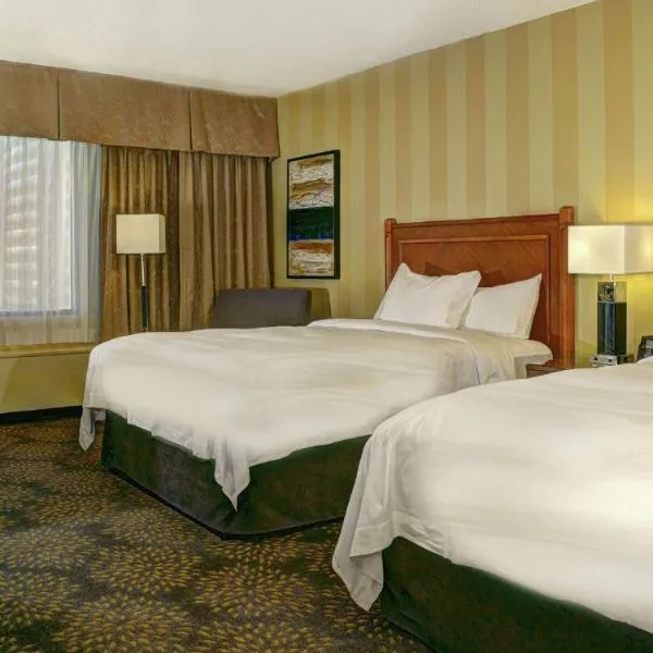 ダブルツリー バイ ヒルトン ロンドン（Doubletree by Hilton London）、ロンドンのホテル