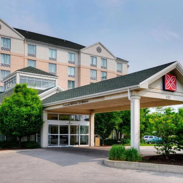 Hilton Garden Inn Toronto/Burlington, hotel v destinaci Burlington