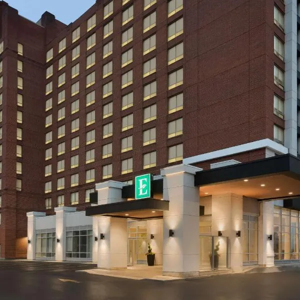 Embassy Suites By Hilton Toronto Airport, hotel v destinaci Toronto