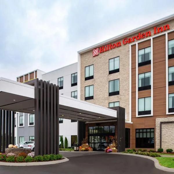 Hilton Garden Inn Gallatin, hotel in Cottontown