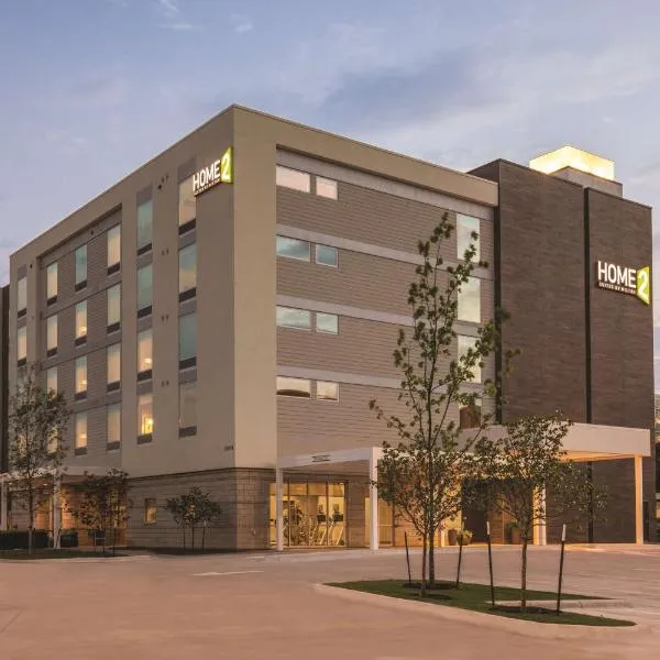 Home2 Suites by Hilton Austin North/Near the Domain, TX, hotel v destinaci Austin