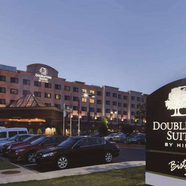 DoubleTree Suites by Hilton Bentonville, hotell i Bentonville