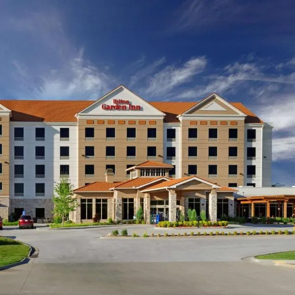 Hilton Garden Inn Springfield, MO, hotel in Riverpark