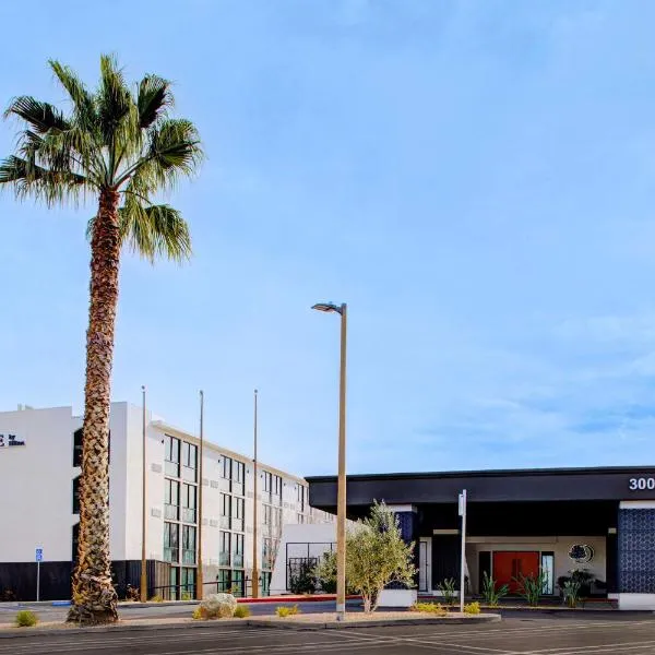 Doubletree By Hilton Palmdale, Ca, хотел в Палмдейл