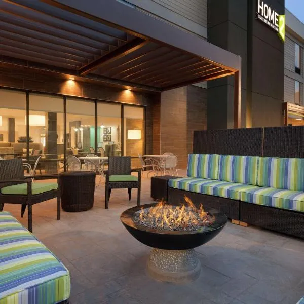 Home2 Suites by Hilton Salt Lake City-East, hotel in Salt Lake City
