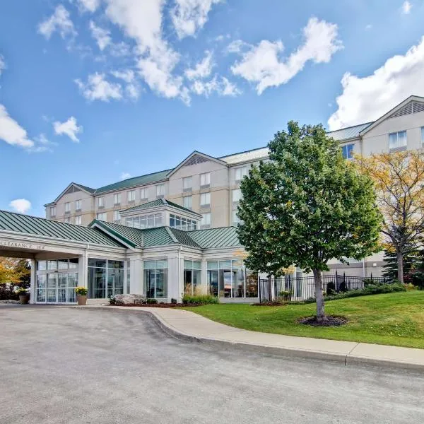 Hilton Garden Inn Toronto/Mississauga: Georgetown şehrinde bir otel