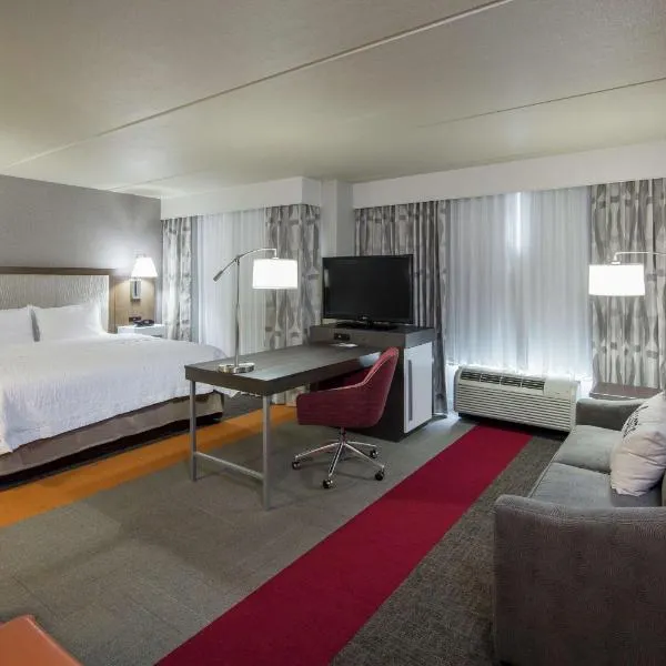 Hampton Inn & Suites Austin Cedar Park-Lakeline, hotel i Lago Vista