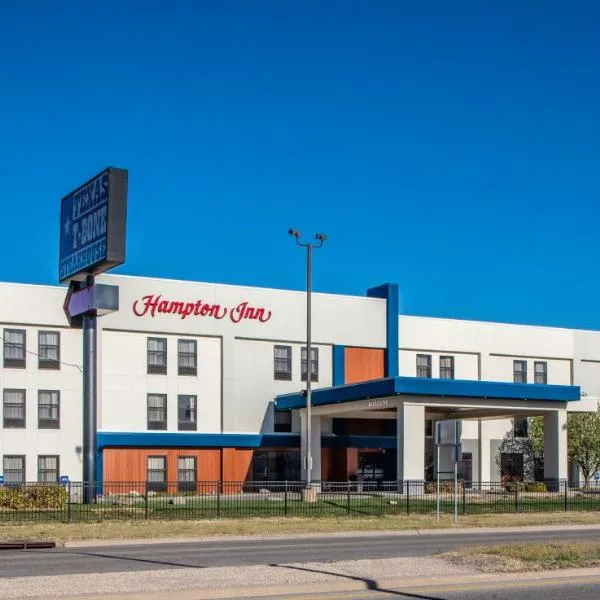 Hampton Inn Hutchinson, hotel em Hutchinson