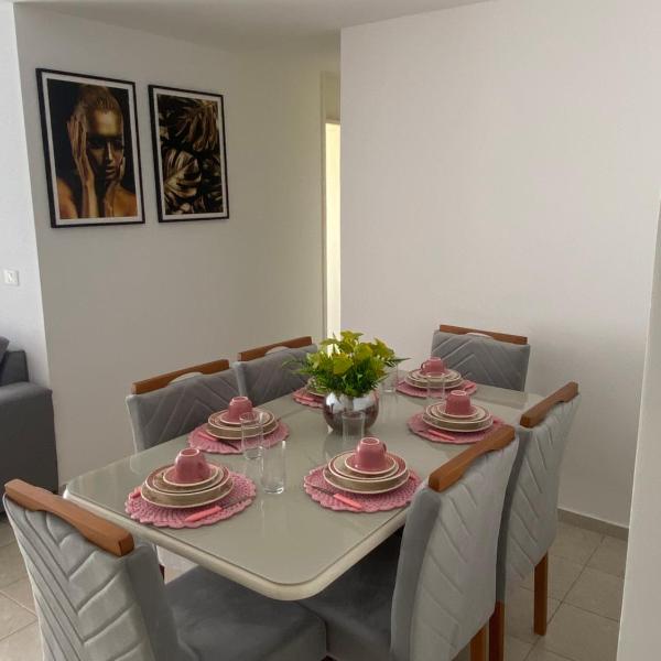 Apartamento em Aracaju a 5 minutos da praia