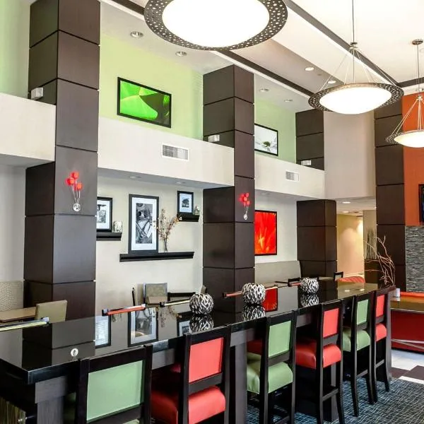 Hampton Inn & Suites Tulsa/Tulsa Hills, hotel v destinaci Tulsa