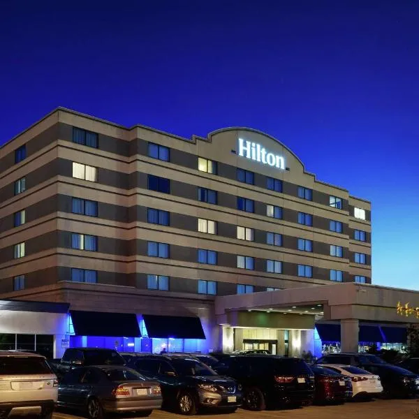 Hilton Winnipeg Airport Suites, ξενοδοχείο σε Kildonan