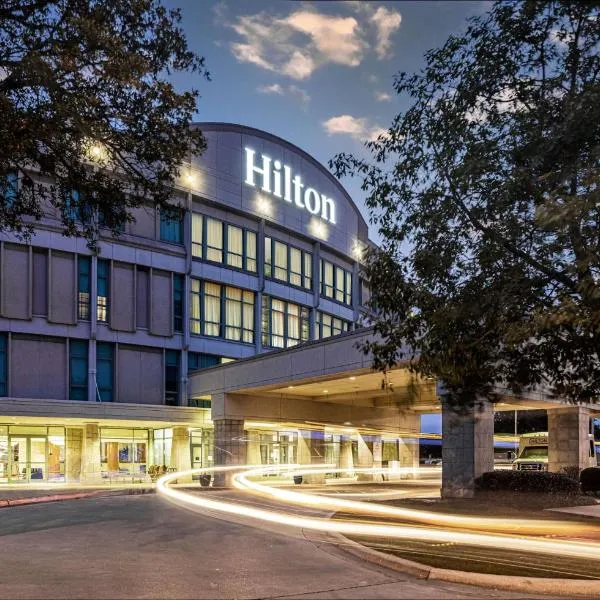 Hilton Austin Airport – hotel w mieście Austin