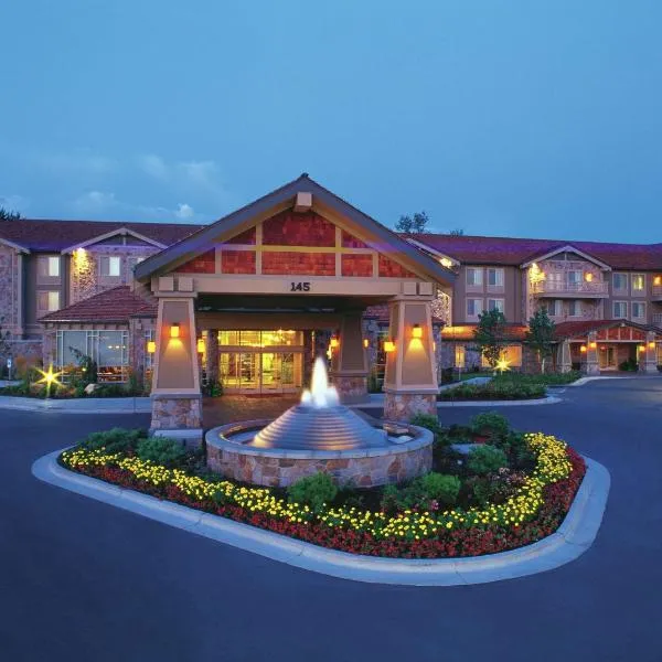 Hilton Garden Inn Boise / Eagle, hotell i Eagle