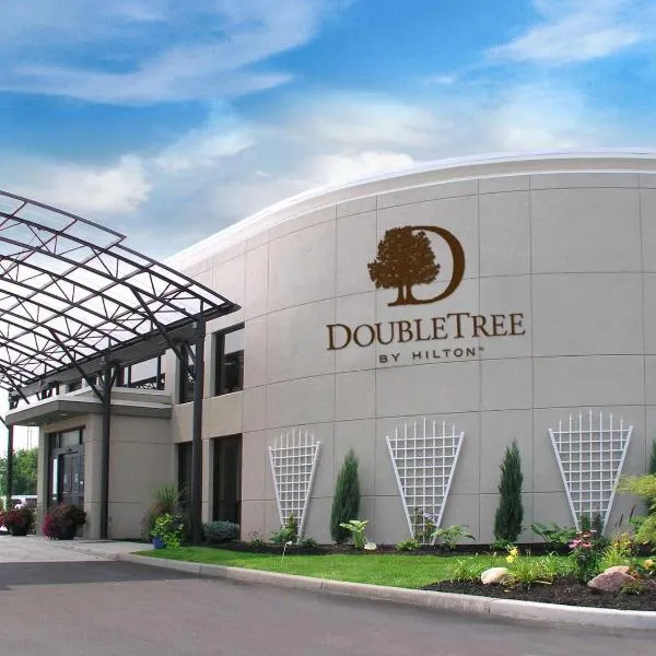 DoubleTree by Hilton Buffalo-Amherst، فندق في أمهيرست